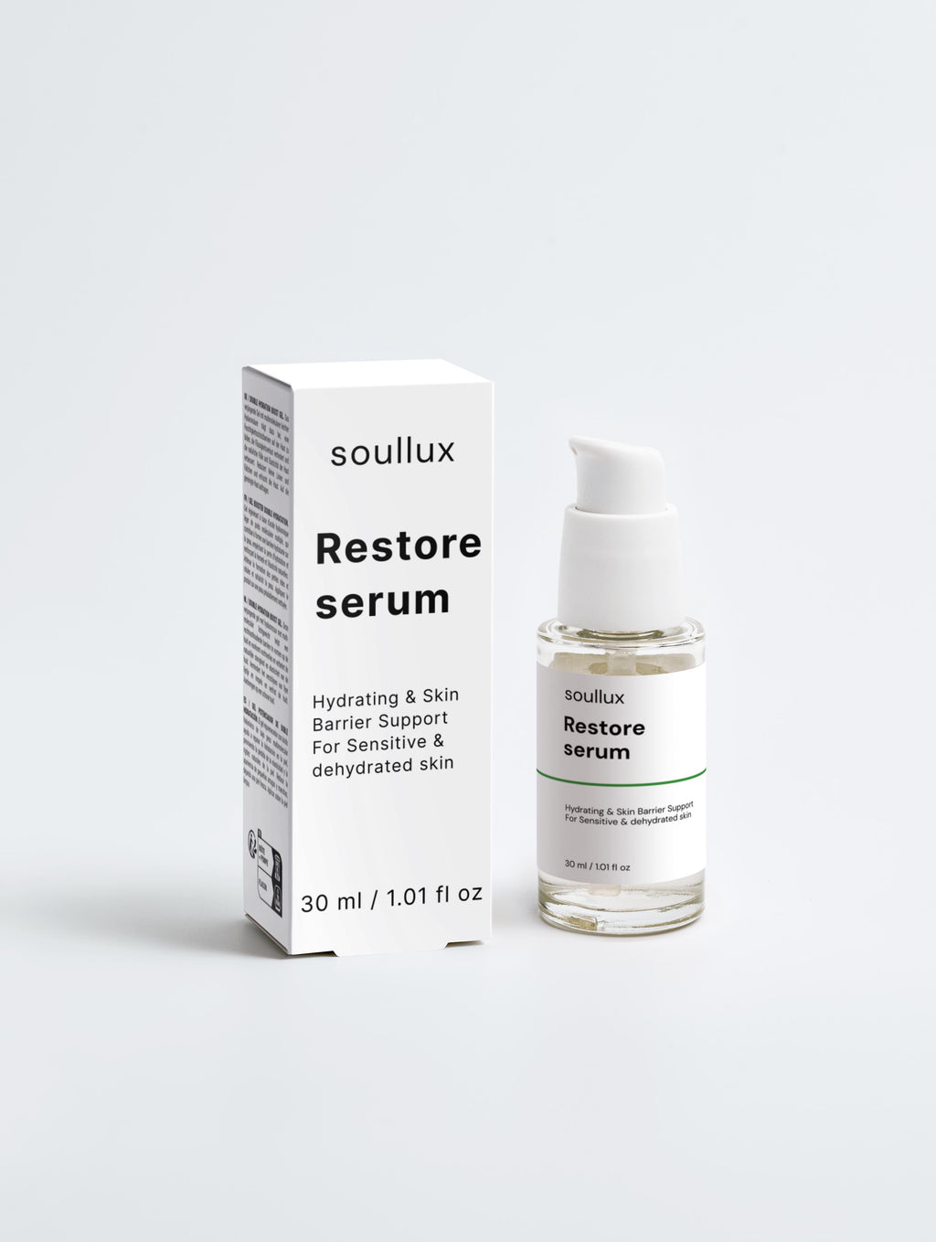 Restore serum