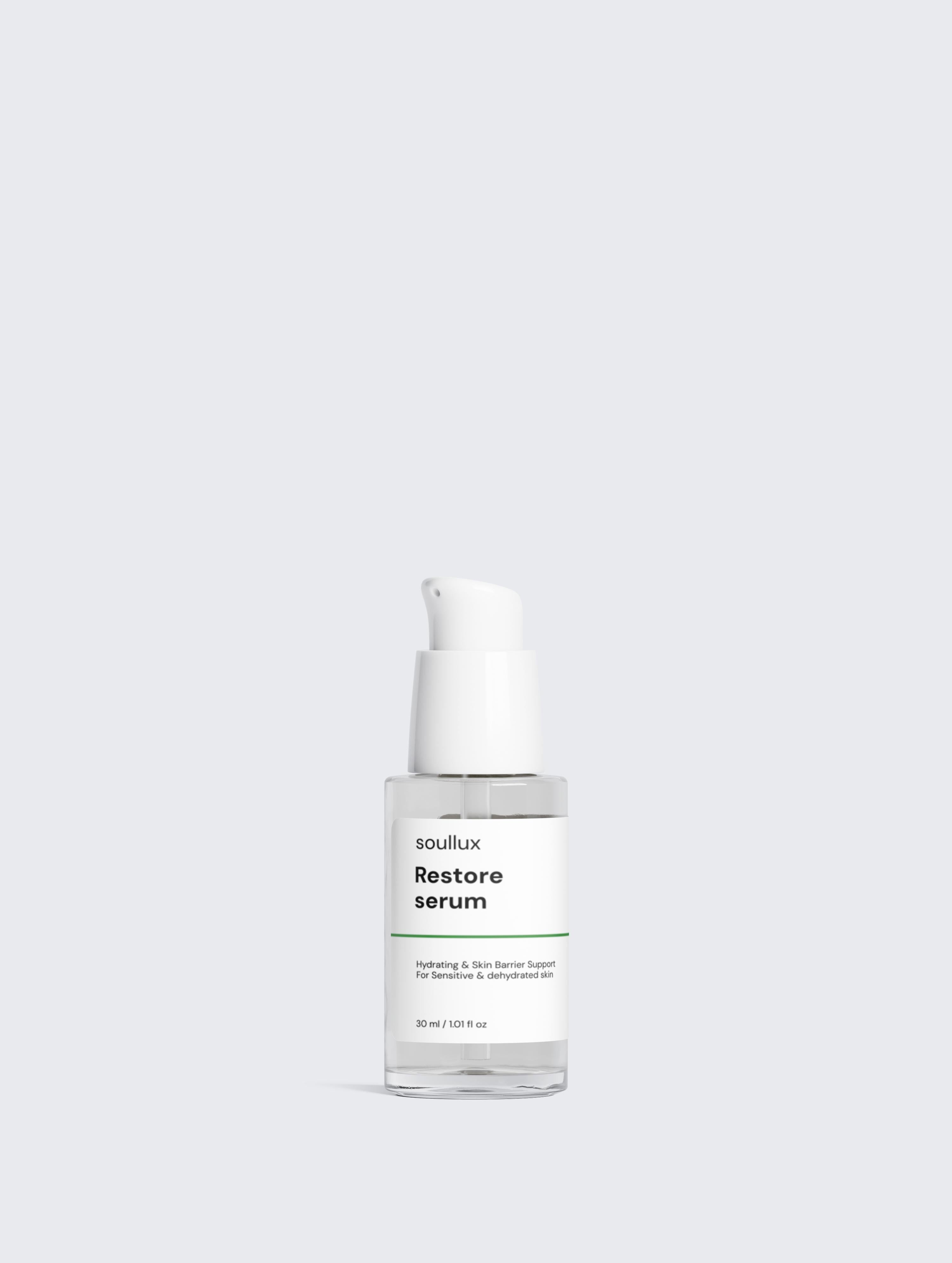 Restore serum