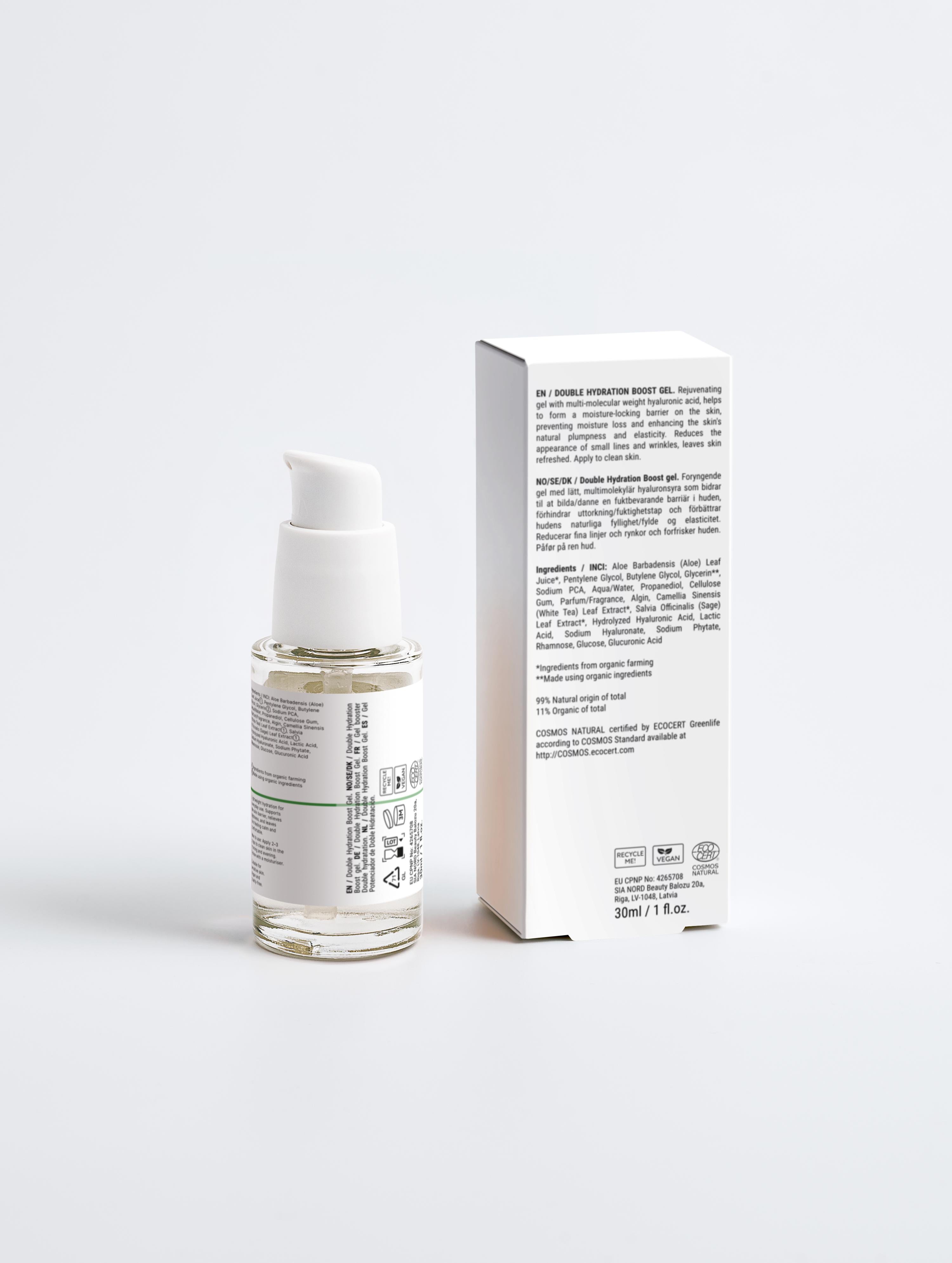 Restore serum