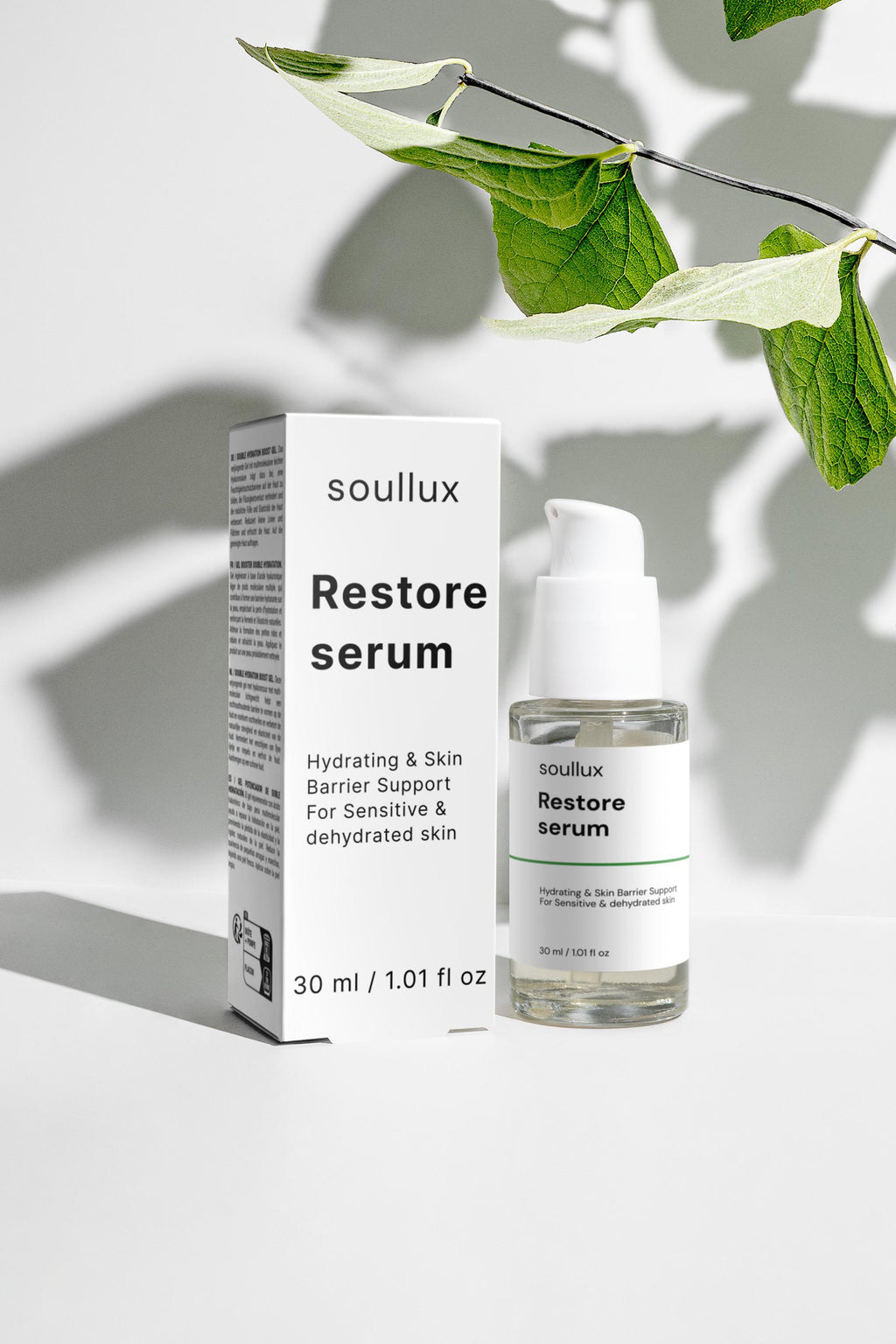 Restore serum